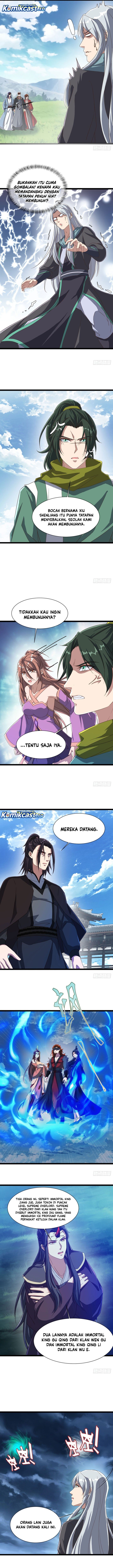 Peerless Soul (Peerless Battle Spirit) Chapter 684 Gambar 10